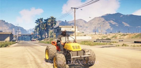 印度农业田园生活截图2