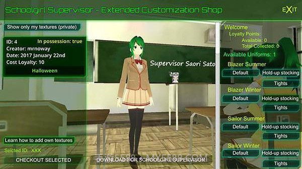 少女监管者截图3