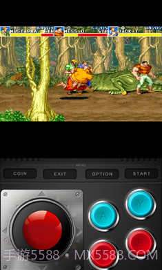 恐龙快打变态改版截图2