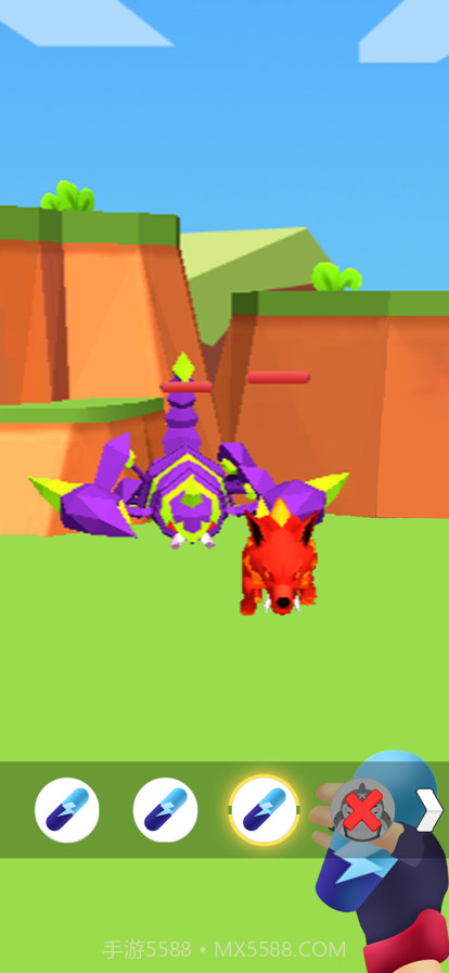 精灵召唤师截图5