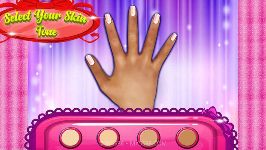 女孩美甲沙龙截图2