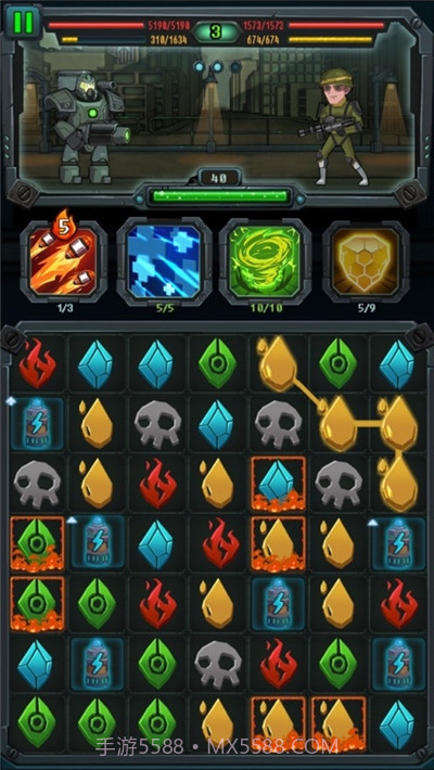 废土避难所截图2