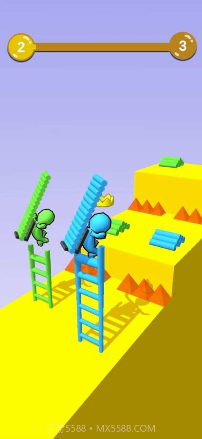 爬梯竞速中文版截图4 爬梯竞速中文版截图4