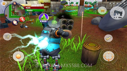 迷你昆虫世界APP截图2