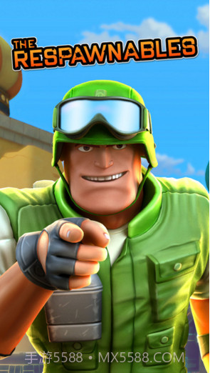 无敌士兵糊涂蛋截图5