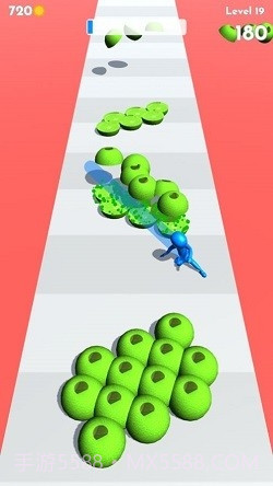 切片闯关截图1 切片闯关截图1