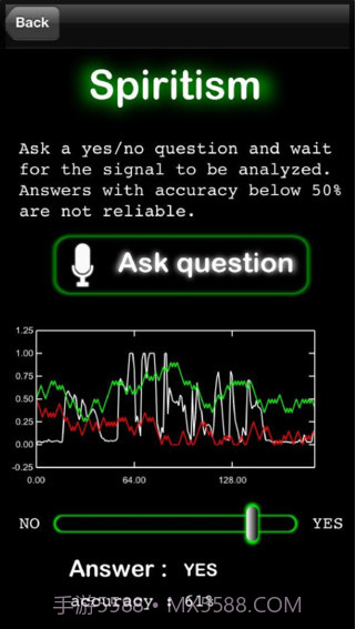 鬼魂探测器截图4