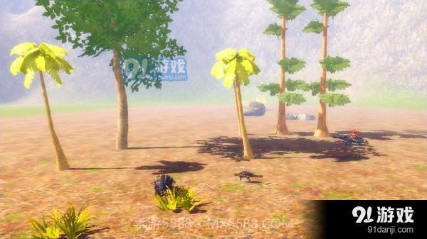 甲龙模拟器截图1