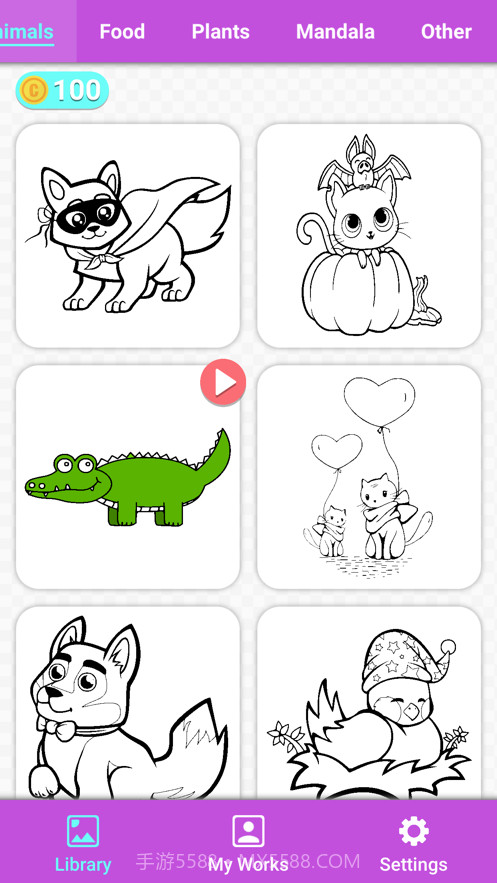 像素艺术书截图7 像素艺术书截图7