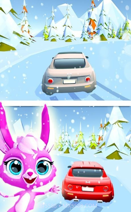 会说话的野兔截图1 会说话的野兔截图1