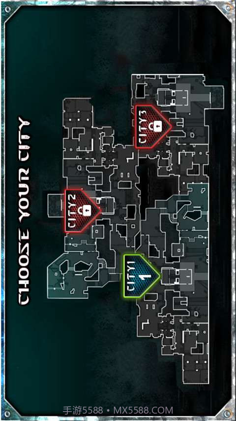 城市狙击手截图4 城市狙击手截图4