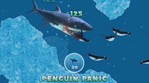 嗜血狂鲨1截图1