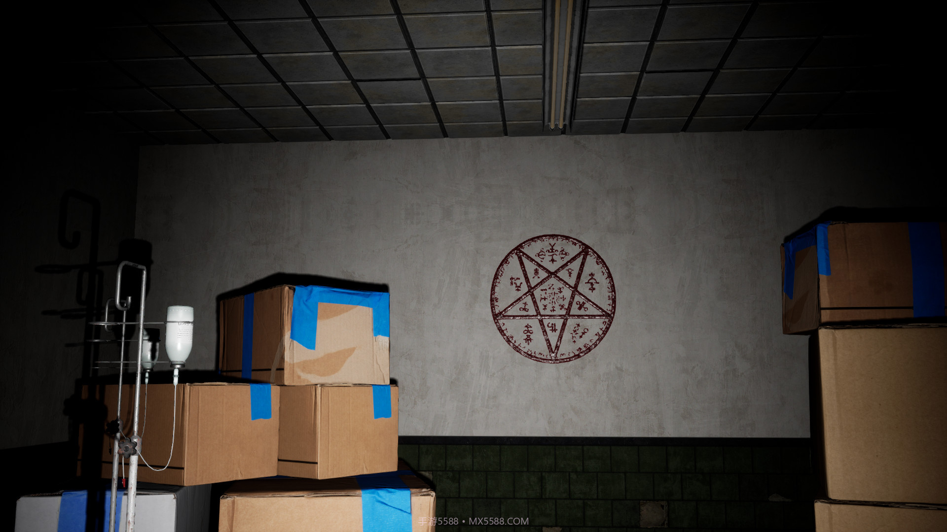 恐惧代码Code Dread截图3