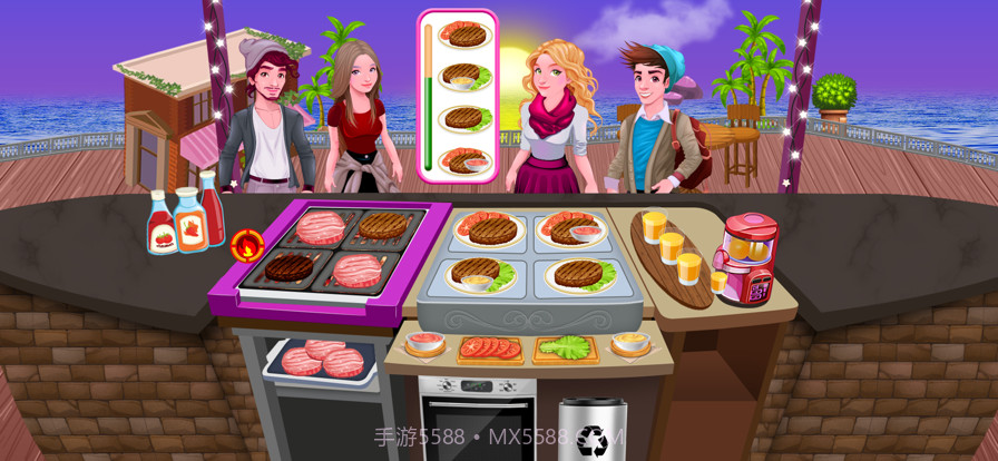 烧烤大师烧烤狂热截图1 烧烤大师烧烤狂热截图1