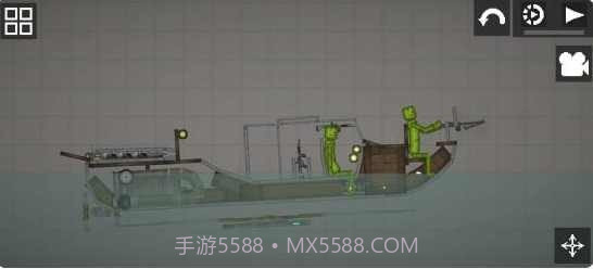 甜瓜游乐场17.0版本自带模组截图2 甜瓜游乐场17.0版本自带模组截图2