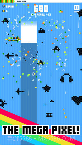 坠落的像素人截图5 坠落的像素人截图5