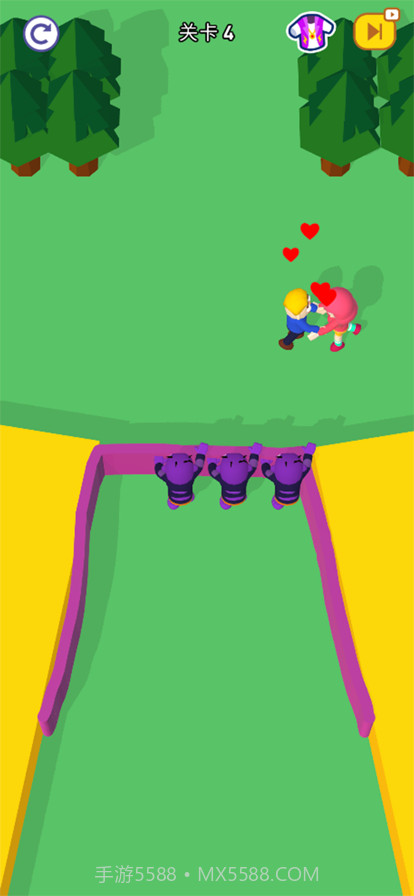 救救小情侣截图1