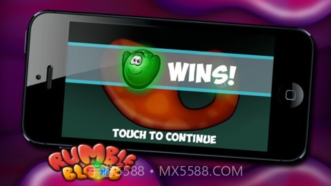 把它挤出去 Rumble Blob截图3 把它挤出去 Rumble Blob截图3