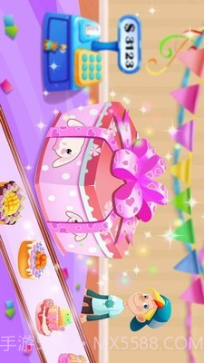 做蛋糕达人截图5 做蛋糕达人截图5