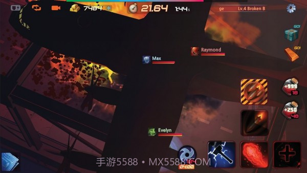 防御僵尸世界截图1 防御僵尸世界截图1