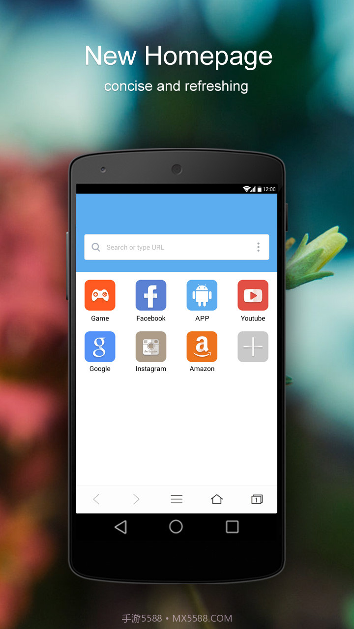 KK浏览器截图1 KK浏览器截图1