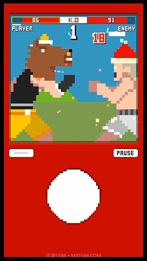 像素格斗机截图4 像素格斗机截图4