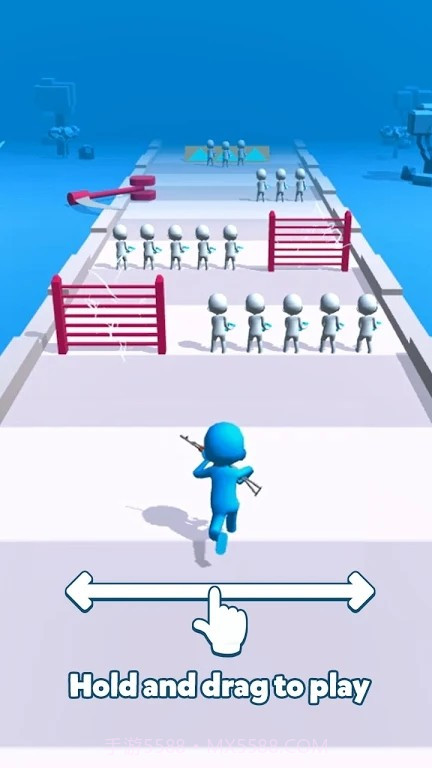 西部牛仔战士3D截图4