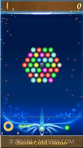 旋转泡泡龙APP截图1