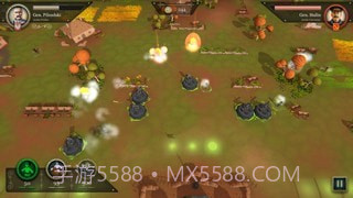 战争1920塔防截图1 战争1920塔防截图1