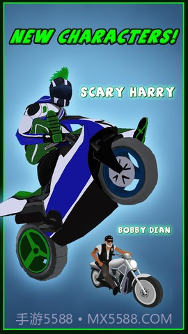 急速摩托(Lane Splitter)截图1 急速摩托(Lane Splitter)截图1