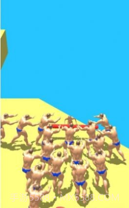 肌肉男挑战赛截图2 肌肉男挑战赛截图2