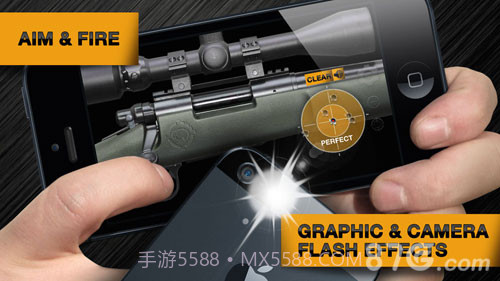 Weaphones Firearms Sim Mini截图4