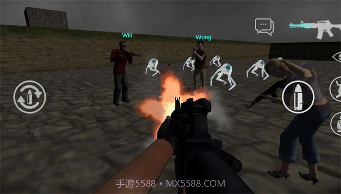 传送迷宫逃亡截图1