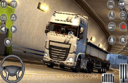 公路卡车截图2