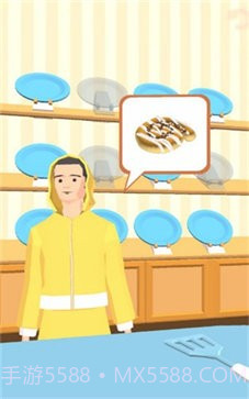 烘焙房蛋糕制作截图3