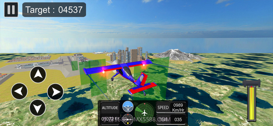 航班模拟器飞机截图3