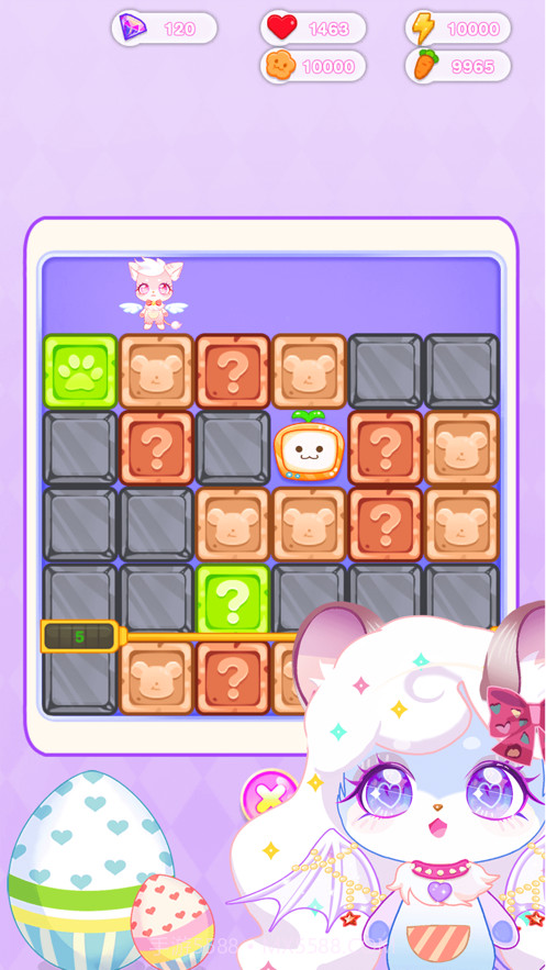 二次元迷你宠物世界模拟器截图4 二次元迷你宠物世界模拟器截图4