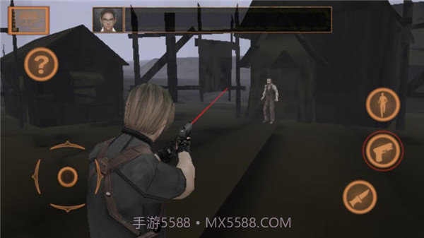 生化危机4服装mod截图1