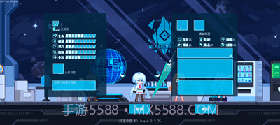 新月纪元(Crescent Epoch)截图1 新月纪元(Crescent Epoch)截图1