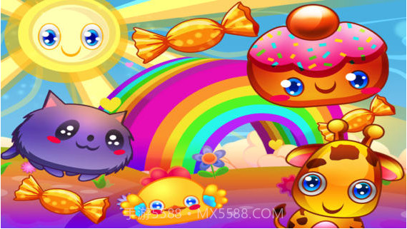 城市的孩子截图1