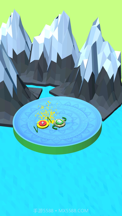 画个陀螺来决斗截图3