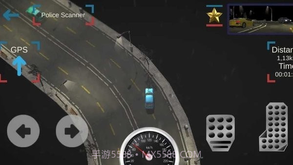 逃离警车追捕截图1 逃离警车追捕截图1