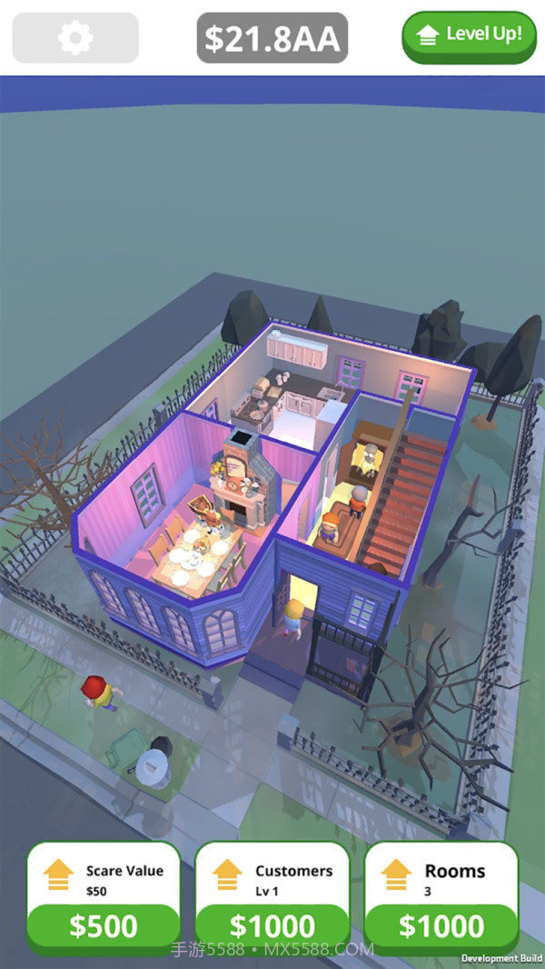 恐怖房子截图3 恐怖房子截图3