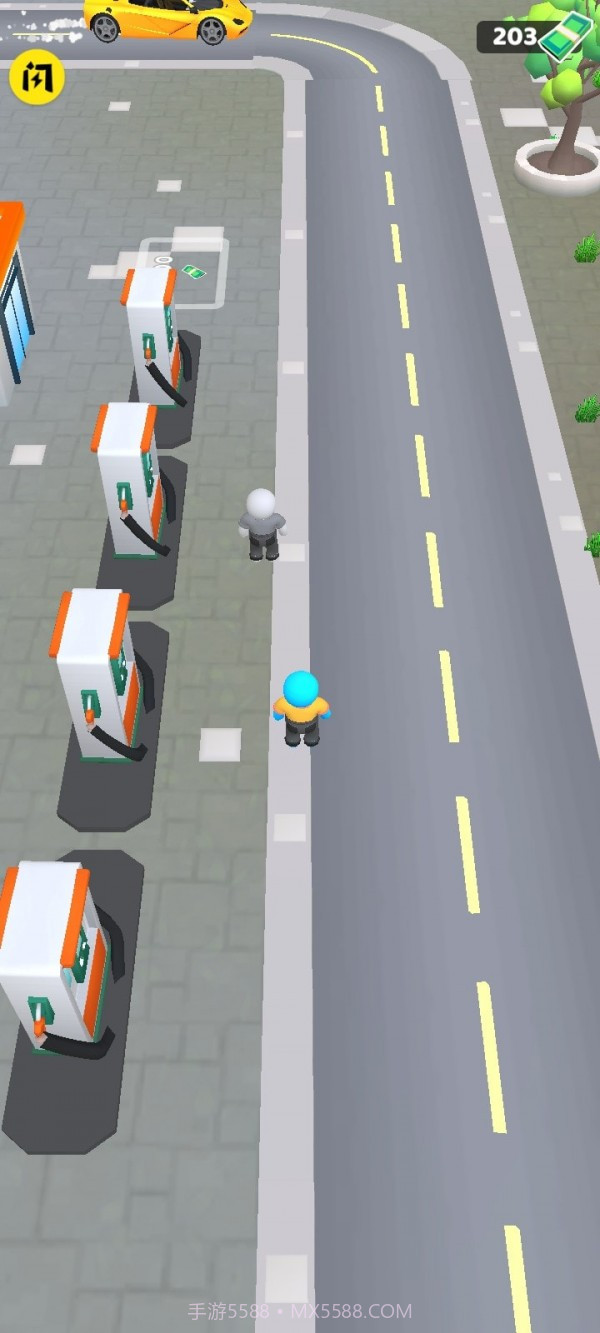 加油站3D官网截图1