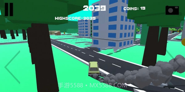 漂移逃生截图4 漂移逃生截图4