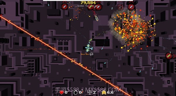 雷霆追逐截图3 雷霆追逐截图3