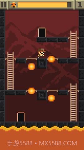 遗迹逃亡 Relic Rush截图2