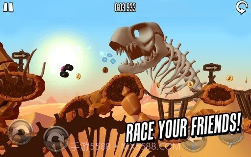 摩托英豪3完整版截图3 摩托英豪3完整版截图3