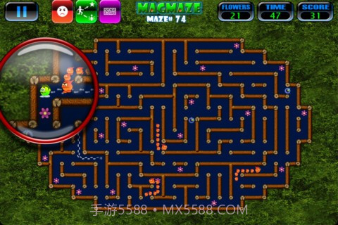 超强迷宫 MagMaze截图3
