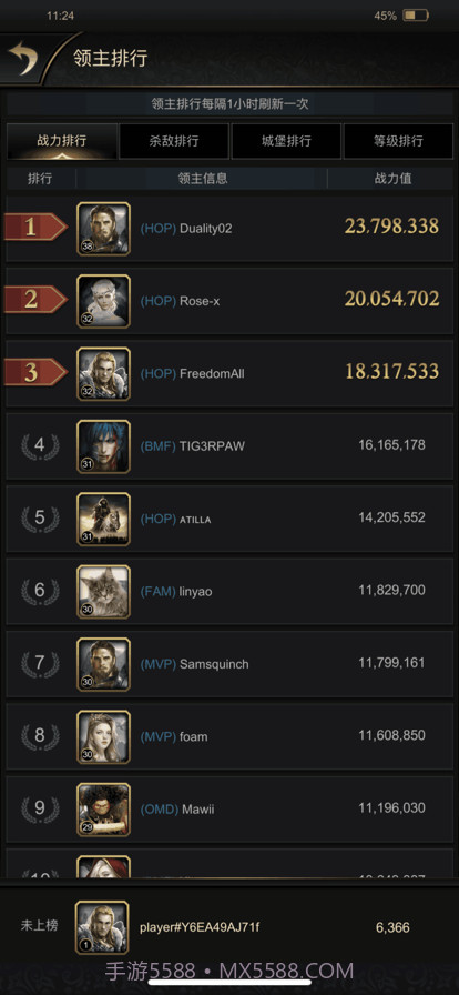 统治与文明截图8